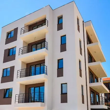 Cu Terasa Apartment