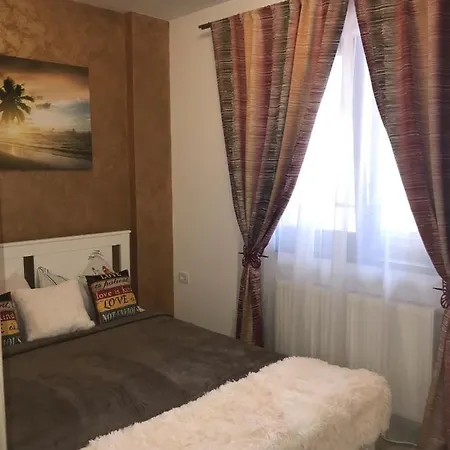 Cu Terasa Apartment *