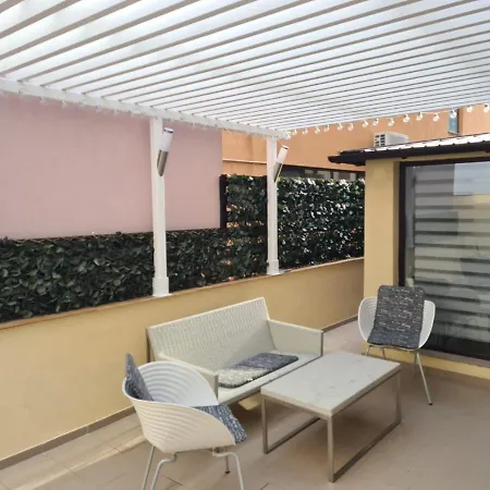 아파트 Cu Terasa *