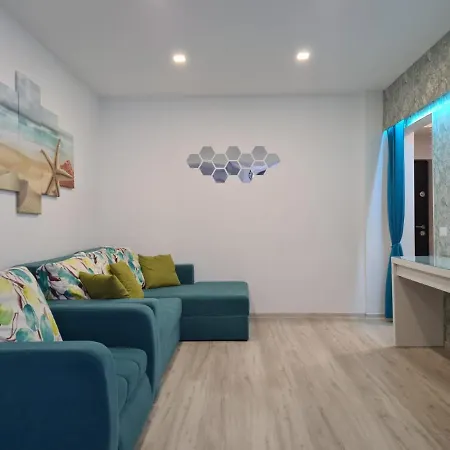 Cu Terasa Appartement *