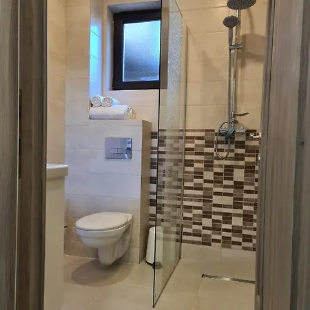 Cu Terasa Apartment