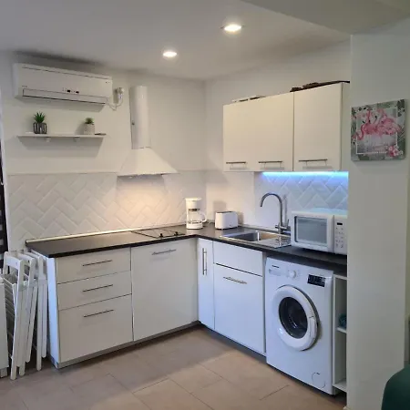 Cu Terasa Appartement *