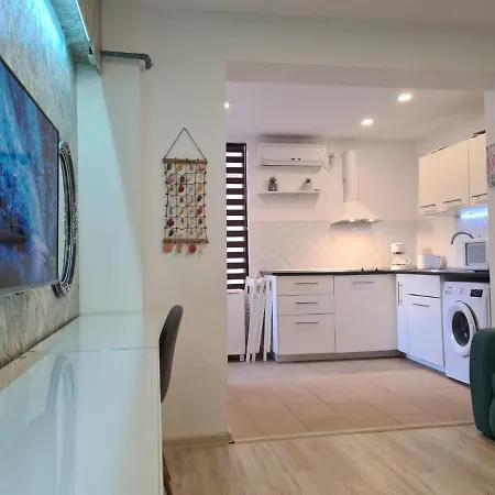 Cu Terasa Apartment *