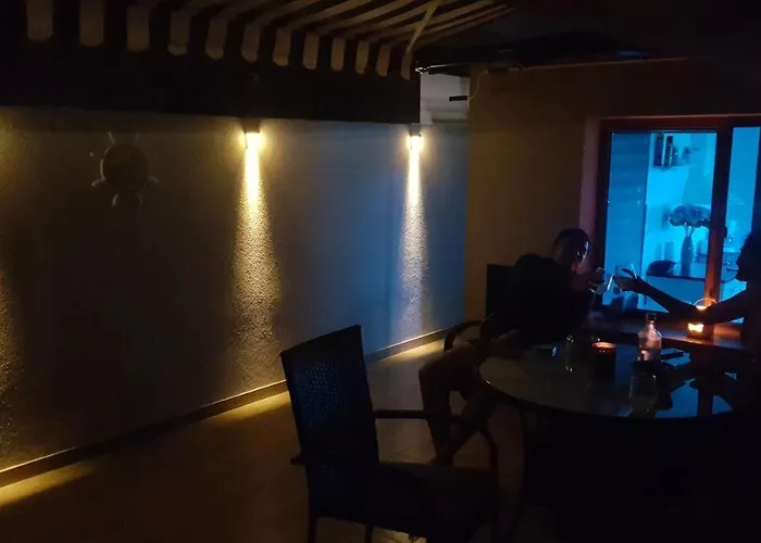 Cu Terasa شقة Năvodari