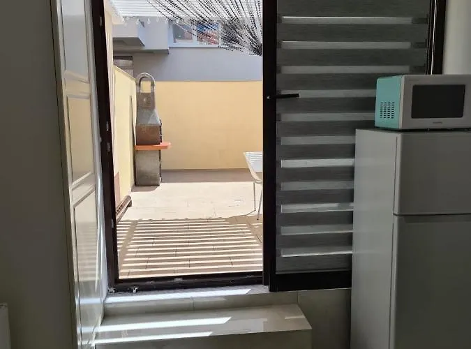 Cu Terasa شقة Năvodari