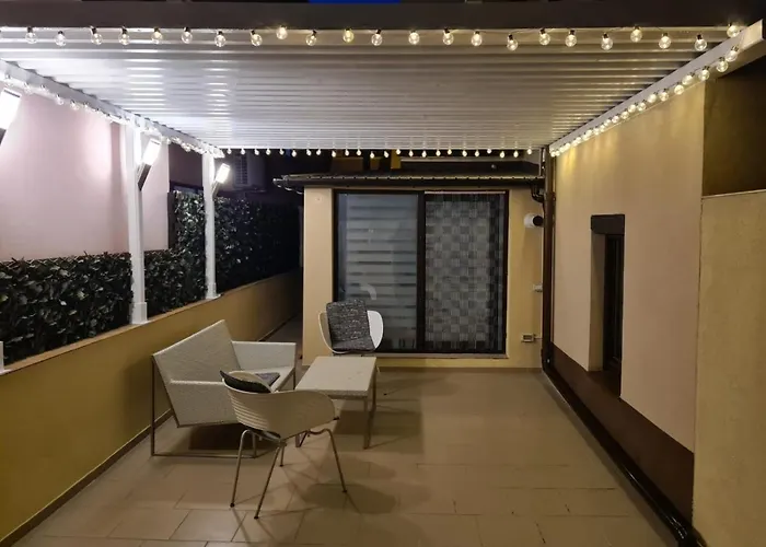 شقة Cu Terasa Năvodari